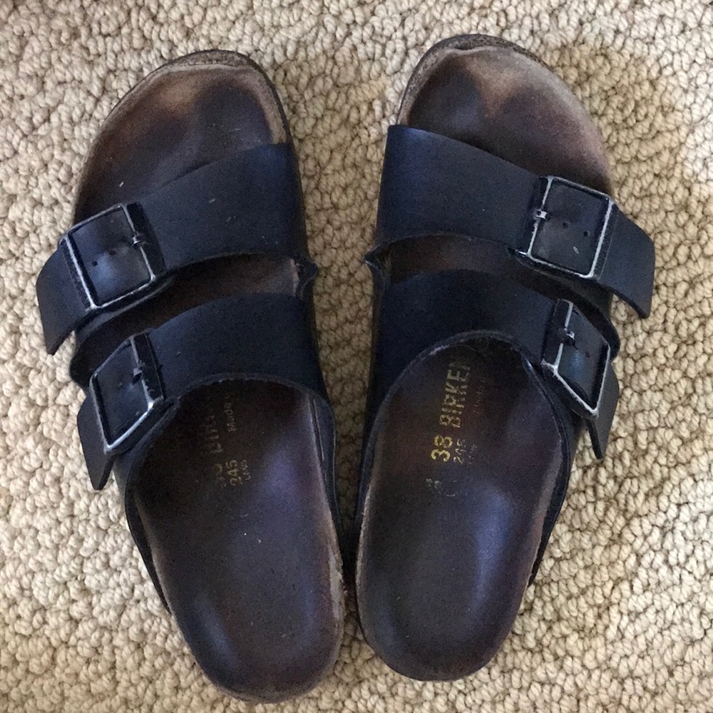 birkenstocks